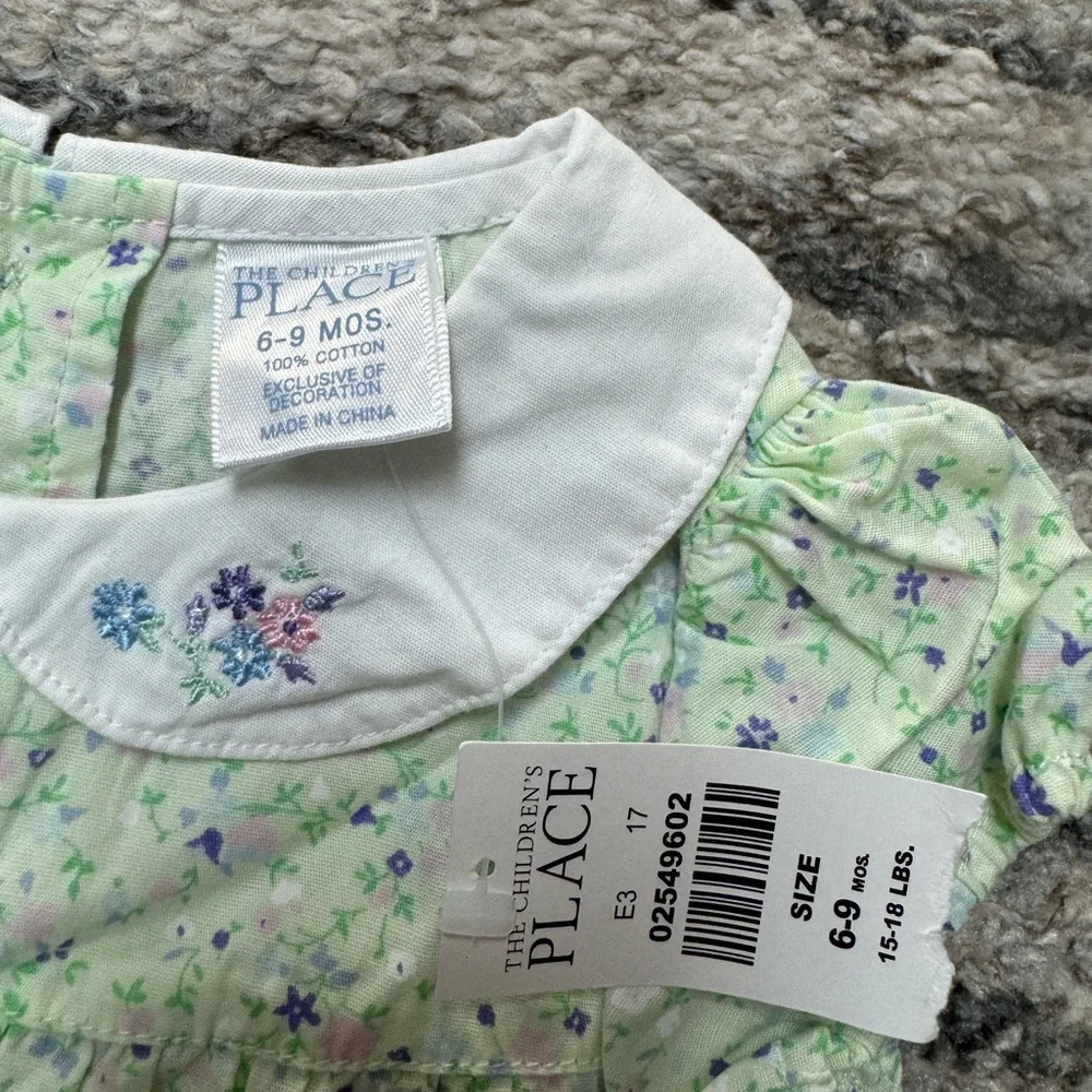 The Children’s Place dress